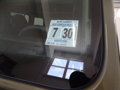 2025 Jeep Wrangler Sport S 4xe