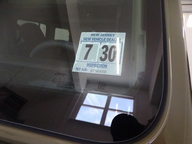 2025 Jeep Wrangler Sport S 4xe