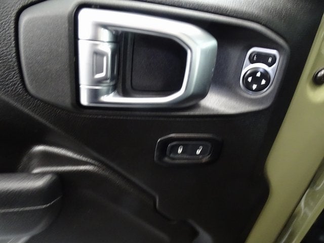 2025 Jeep Wrangler Sport S 4xe