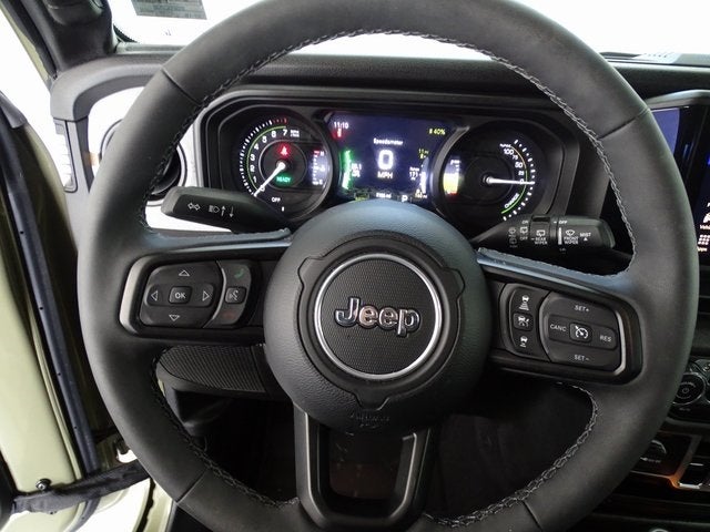 2025 Jeep Wrangler Sport S 4xe