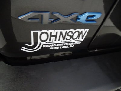 2024 Jeep Wrangler Willys 4xe