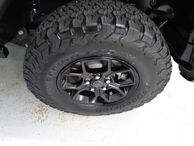 2024 Jeep Wrangler Willys 4xe