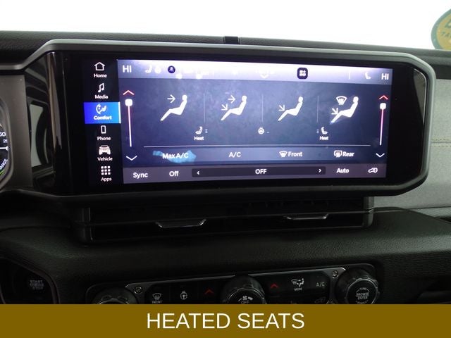 2025 Jeep Wrangler Willys 4xe