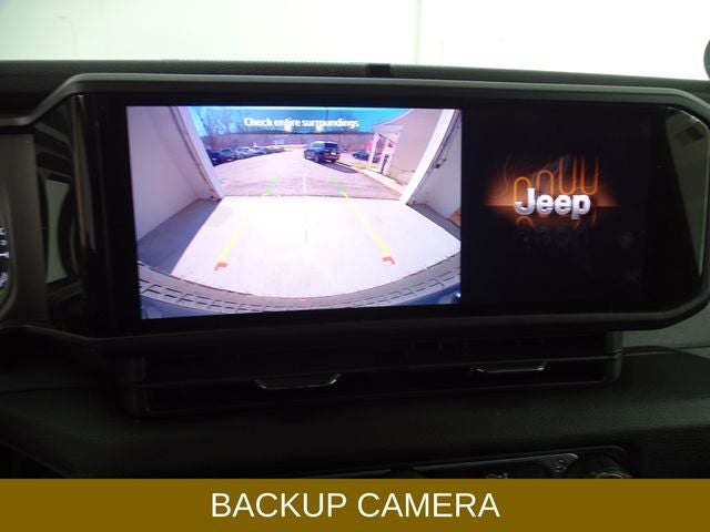 2025 Jeep Wrangler Willys 4xe