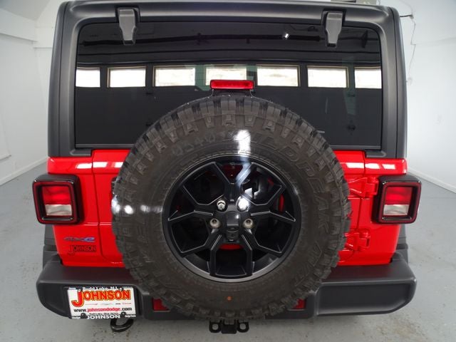 2025 Jeep Wrangler Willys 4xe