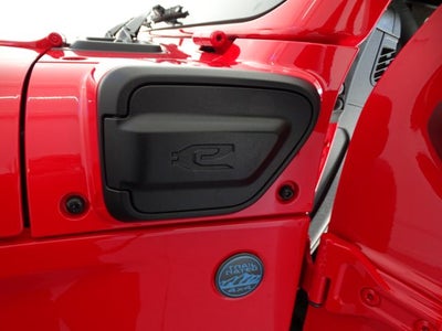 2025 Jeep Wrangler Willys 4xe