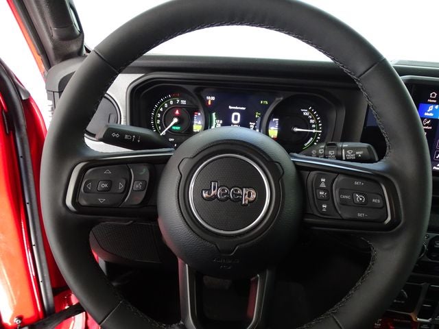 2025 Jeep Wrangler Willys 4xe