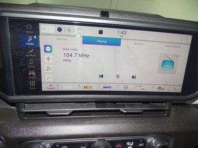 2025 Jeep Wrangler Willys 4xe