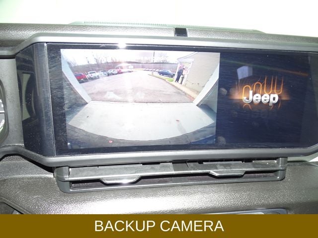 2025 Jeep Wrangler Willys 4xe