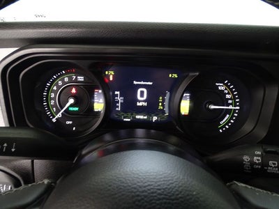 2025 Jeep Wrangler Willys 4xe