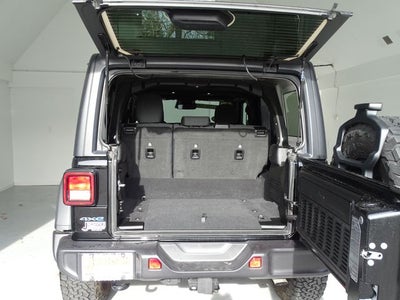 2025 Jeep Wrangler Willys 4xe