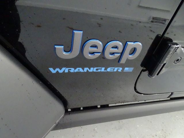 2025 Jeep Wrangler Willys 4xe