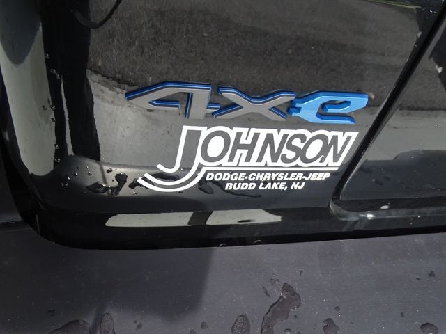 2025 Jeep Wrangler Willys 4xe