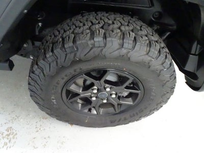 2025 Jeep Wrangler Willys 4xe