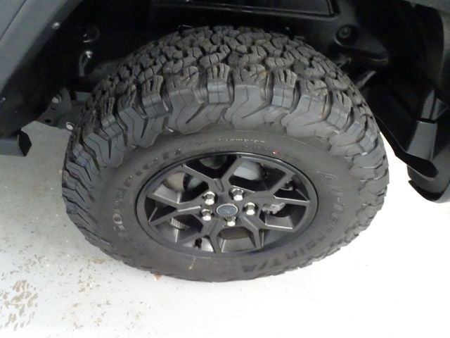 2025 Jeep Wrangler Willys 4xe