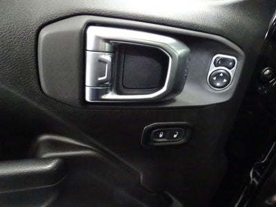 2025 Jeep Wrangler Willys 4xe