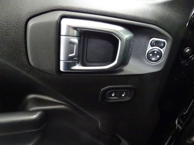 2025 Jeep Wrangler Willys 4xe