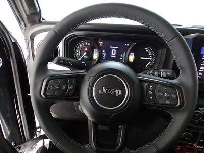 2025 Jeep Wrangler Willys 4xe