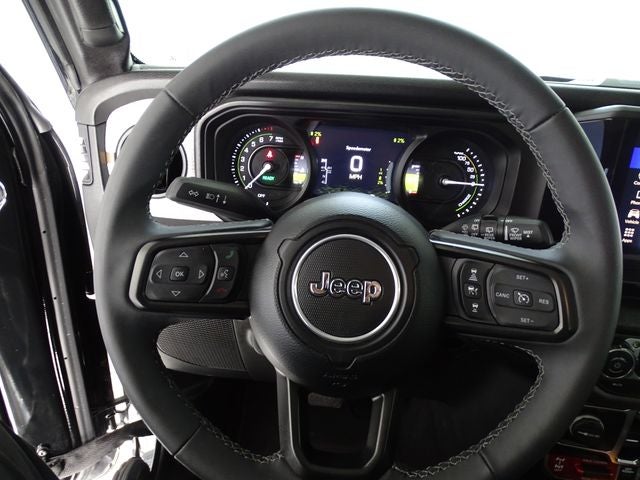 2025 Jeep Wrangler Willys 4xe