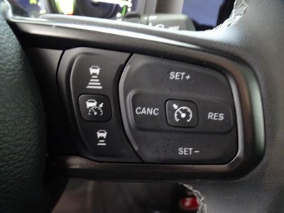 2025 Jeep Wrangler Willys 4xe