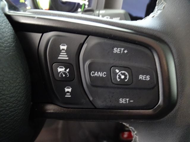 2025 Jeep Wrangler Willys 4xe