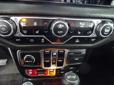 2025 Jeep Wrangler Willys 4xe