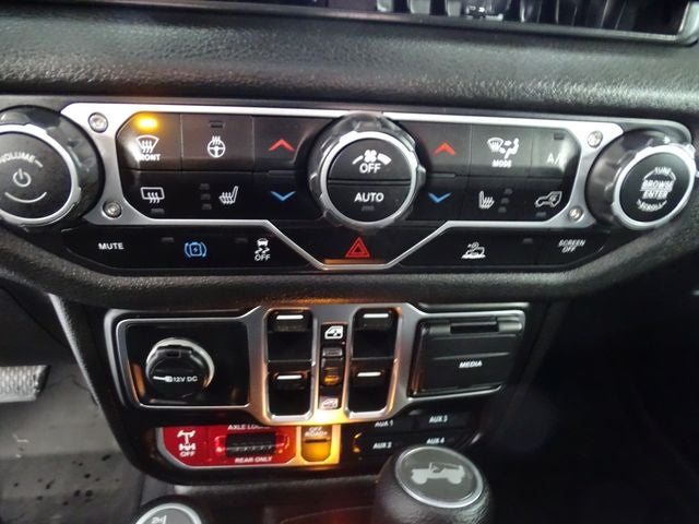 2025 Jeep Wrangler Willys 4xe