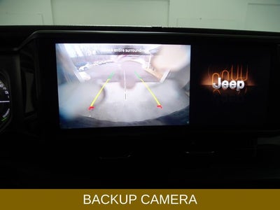 2025 Jeep Wrangler Willys 4xe