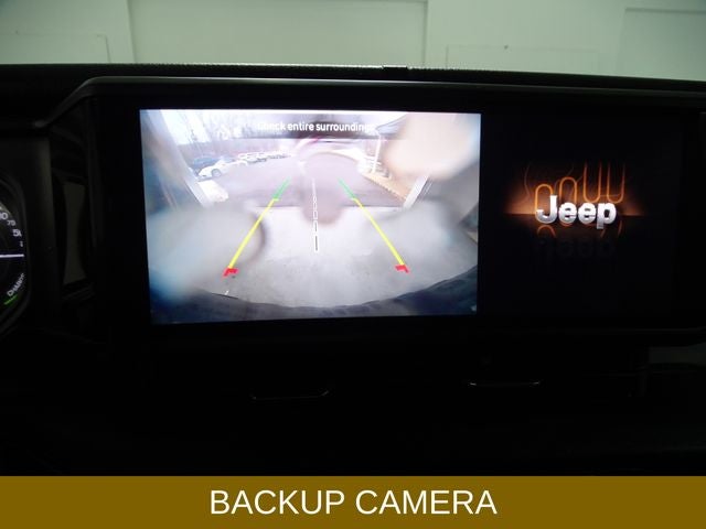 2025 Jeep Wrangler Willys 4xe