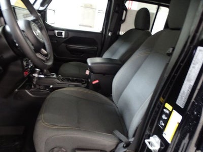 2025 Jeep Wrangler Willys 4xe