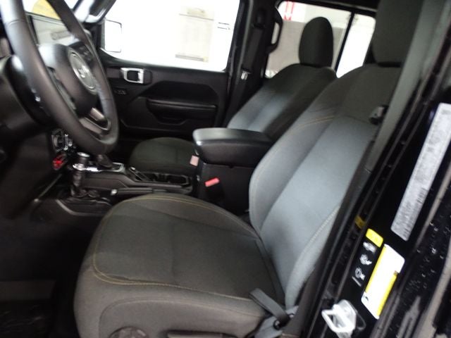 2025 Jeep Wrangler Willys 4xe