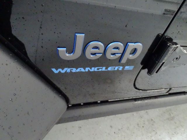 2025 Jeep Wrangler Willys 4xe