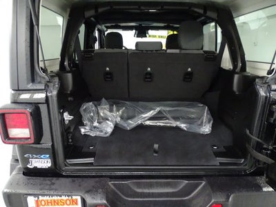 2025 Jeep Wrangler Willys 4xe