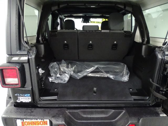 2025 Jeep Wrangler Willys 4xe