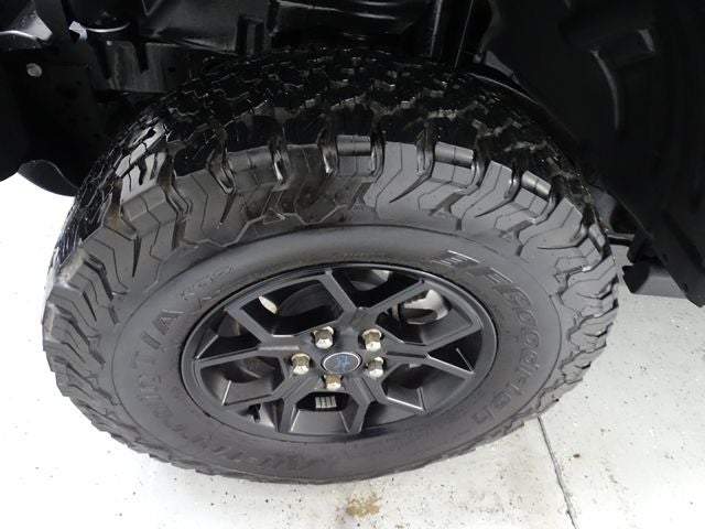 2025 Jeep Wrangler Willys 4xe