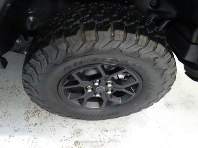 2025 Jeep Wrangler Willys 4xe