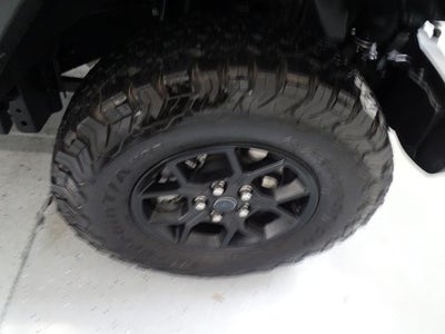 2025 Jeep Wrangler Willys 4xe