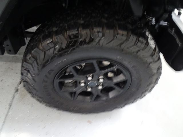 2025 Jeep Wrangler Willys 4xe