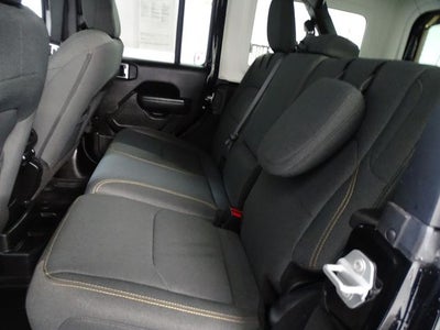 2025 Jeep Wrangler Willys 4xe