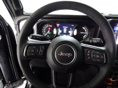 2025 Jeep Wrangler Willys 4xe