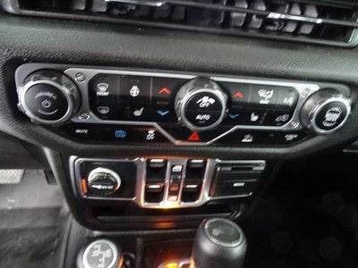 2024 Jeep Wrangler Sport S 4xe