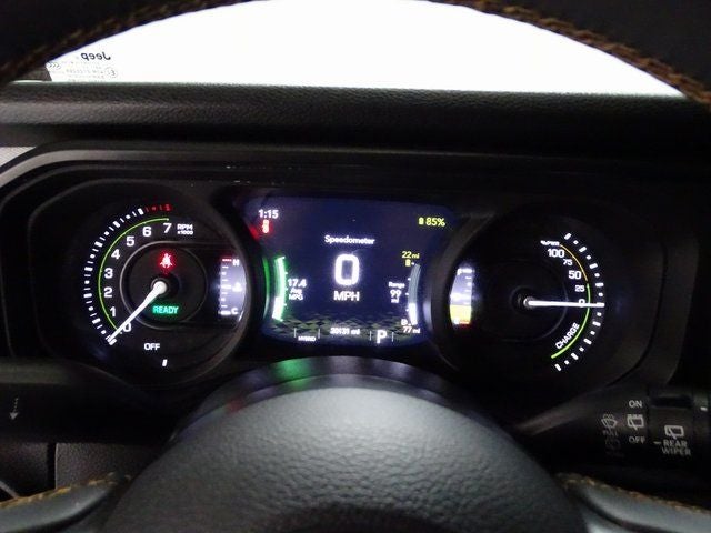 2024 Jeep Wrangler Sport S 4xe