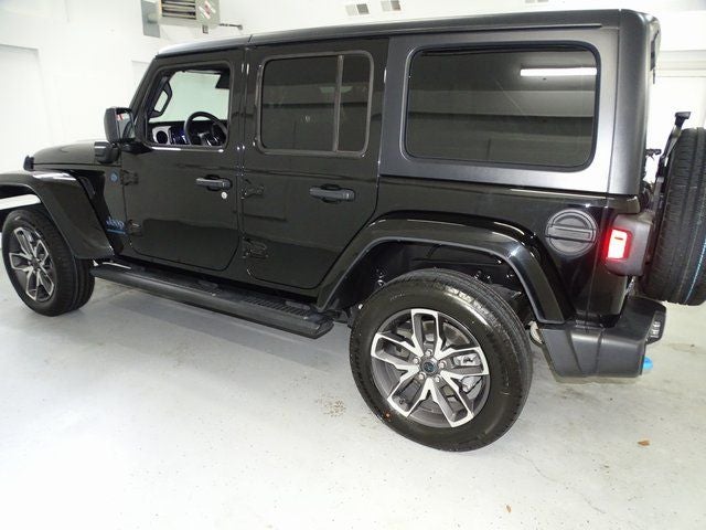 2024 Jeep Wrangler Sport S 4xe