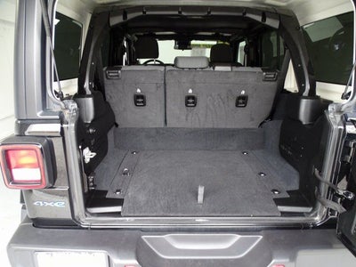 2024 Jeep Wrangler Sport S 4xe