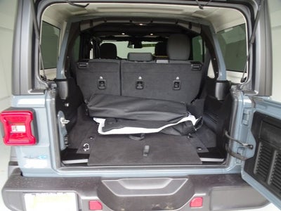 2025 Jeep Wrangler Rubicon 4xe