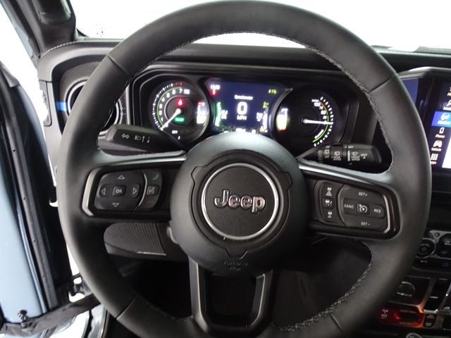 2025 Jeep Wrangler Rubicon 4xe