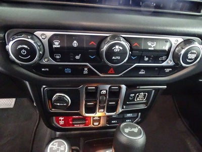 2025 Jeep Wrangler Rubicon 4xe
