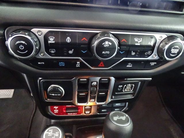 2025 Jeep Wrangler Rubicon 4xe