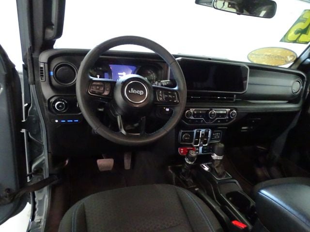 2025 Jeep Wrangler Rubicon 4xe