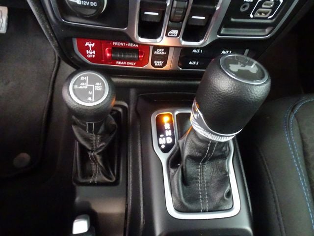 2025 Jeep Wrangler Rubicon 4xe
